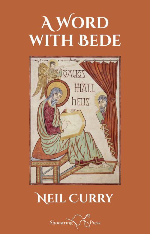 Cover for A Word With Bede