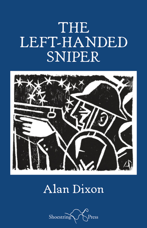 Cover for The Left-Handed Sniper