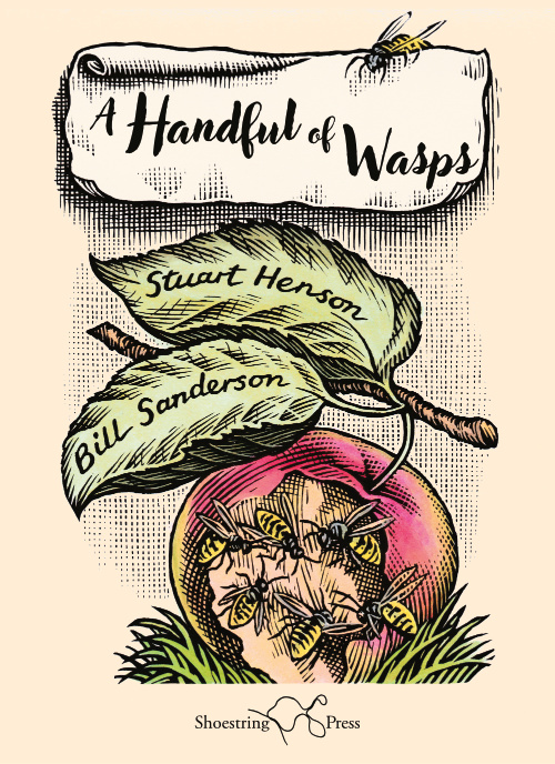 Cover for A Handful of Wasps