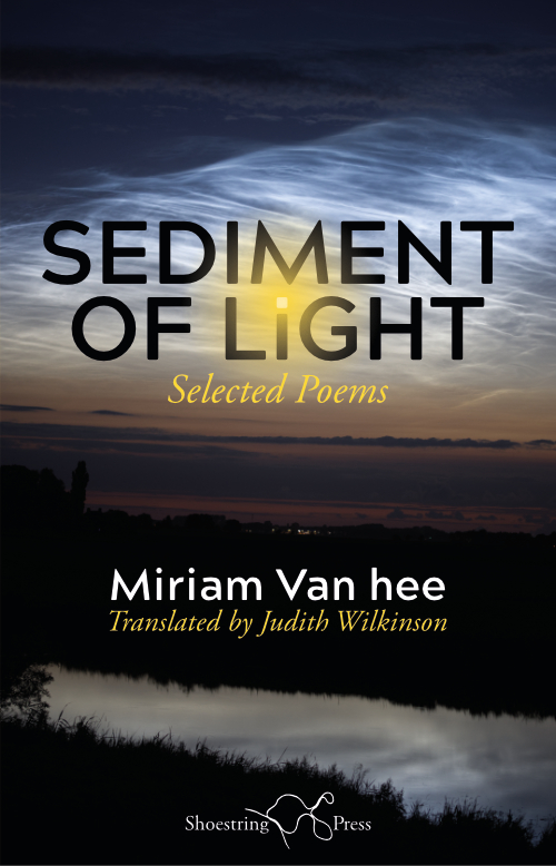 Cover for Sediment of Light