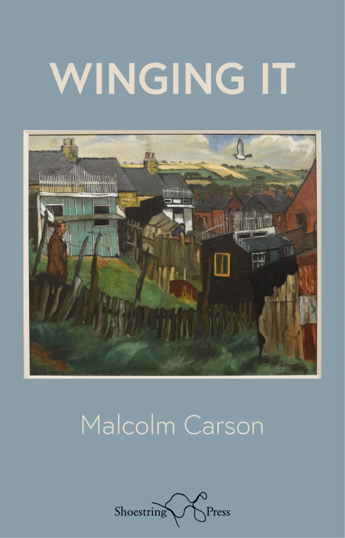 Cover for Winging It